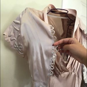 1940 ORIGINAL VINTAGE dress